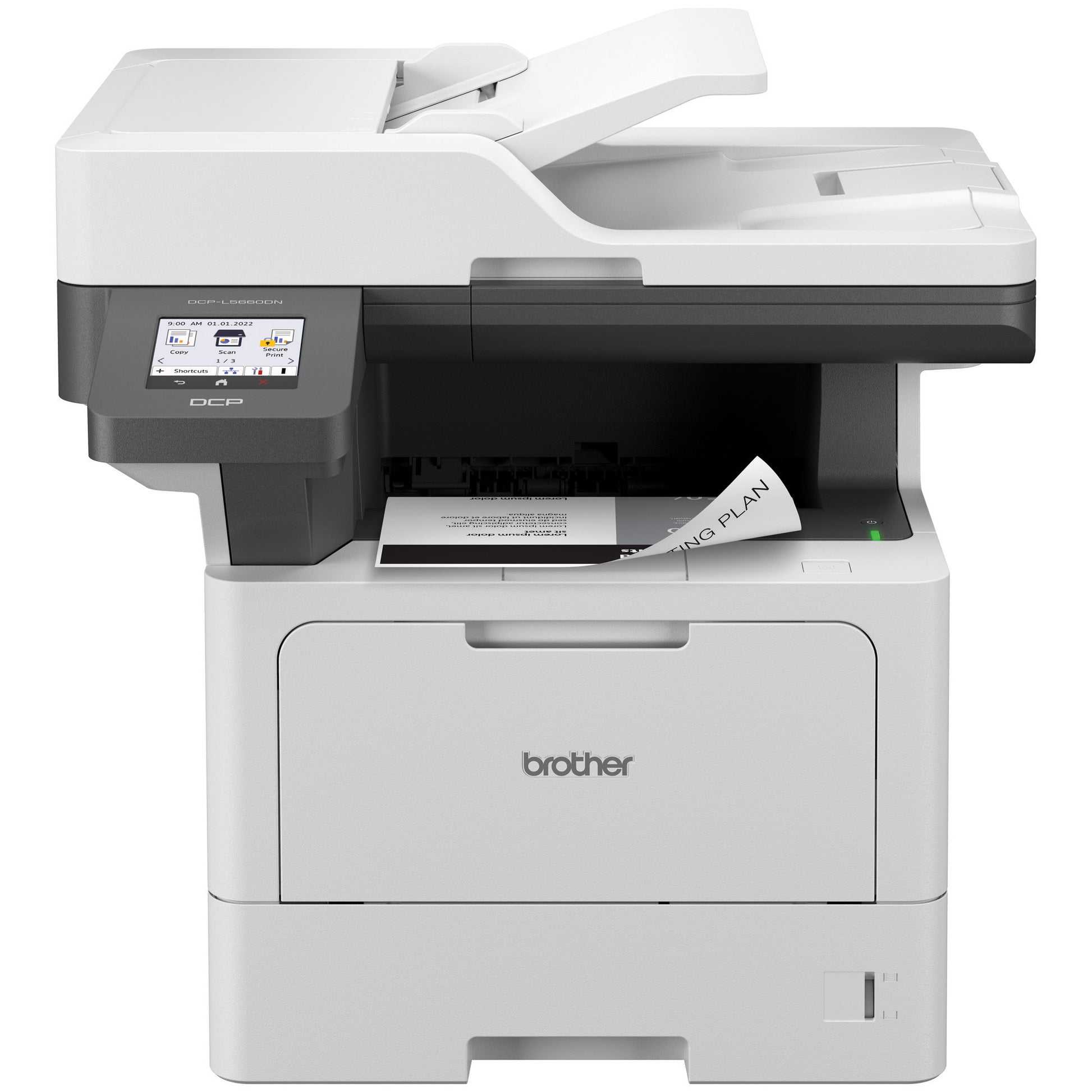 BROTHER DCP-L5660DN