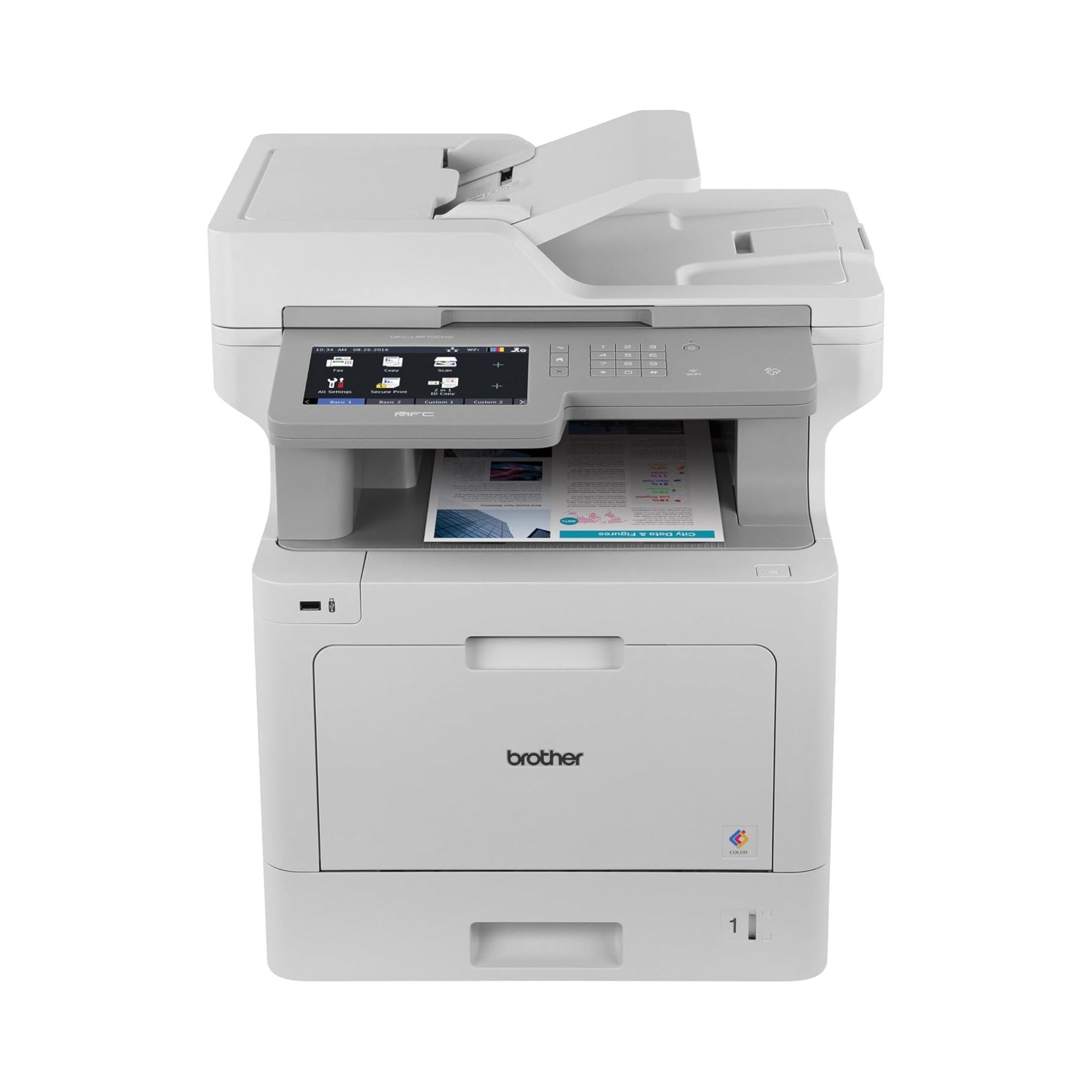 Multifuncional Brother MFC-L9570CDW icon